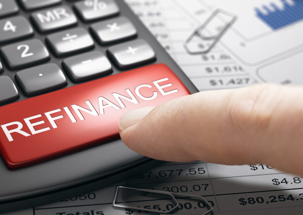 auto refinance