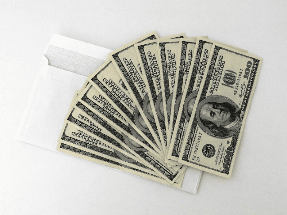 U.S. dollar banknotes