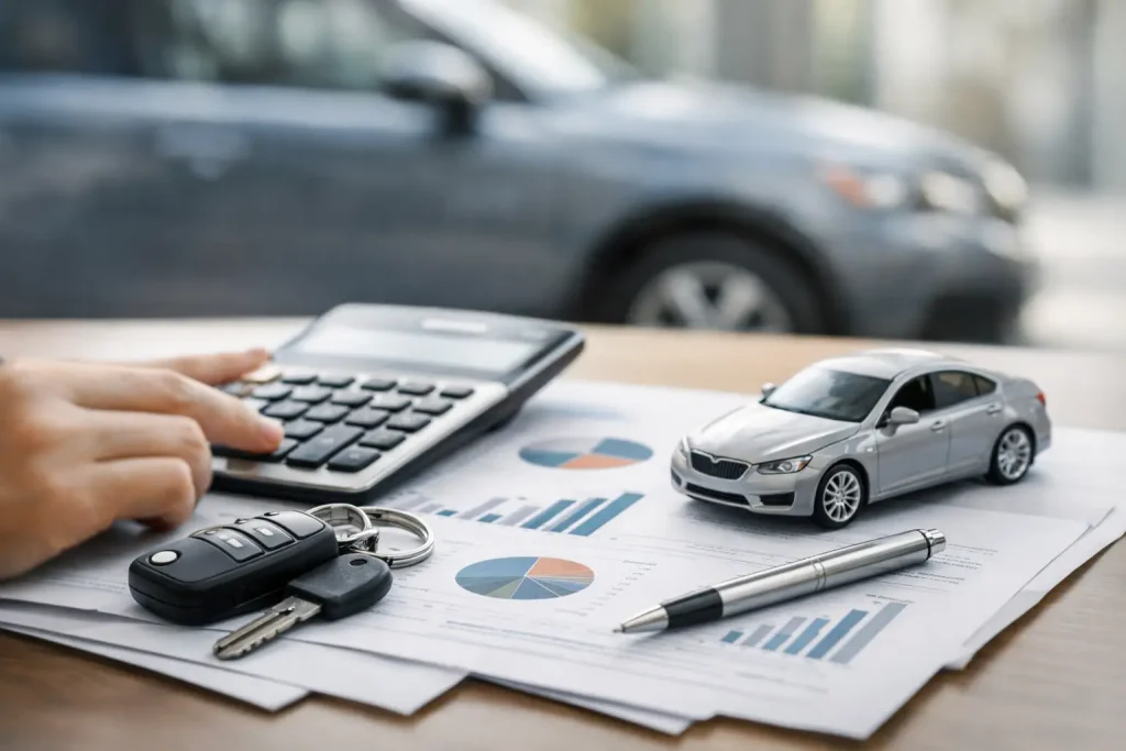 7 Signs Refinancing Makes Sense for Your Car
