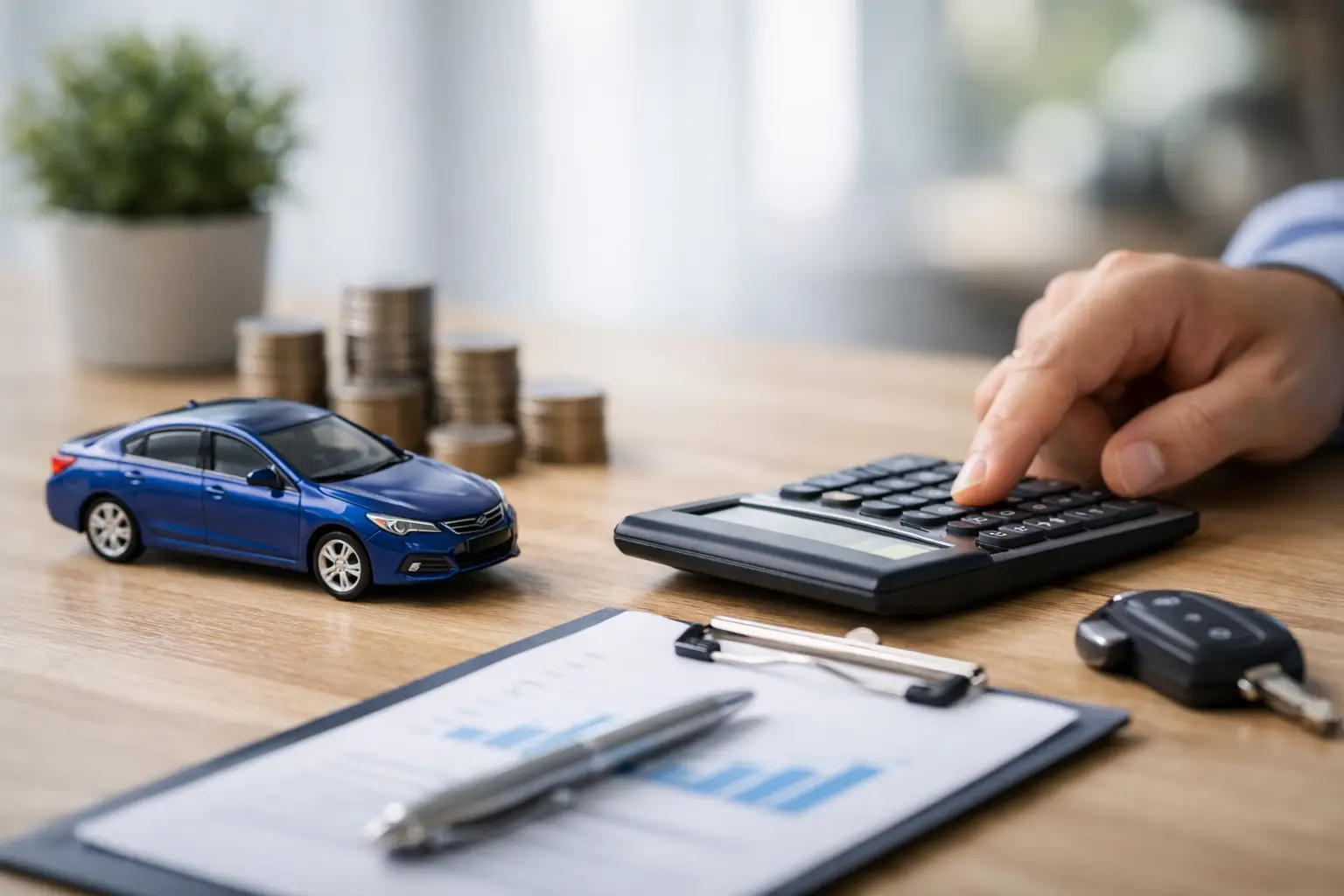 Auto Refinance Calculator Savings: What to Check
