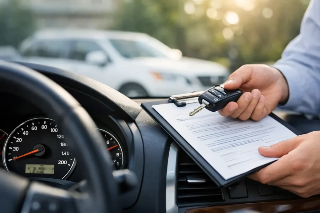 Auto Refinance Vehicle Mileage Requirements