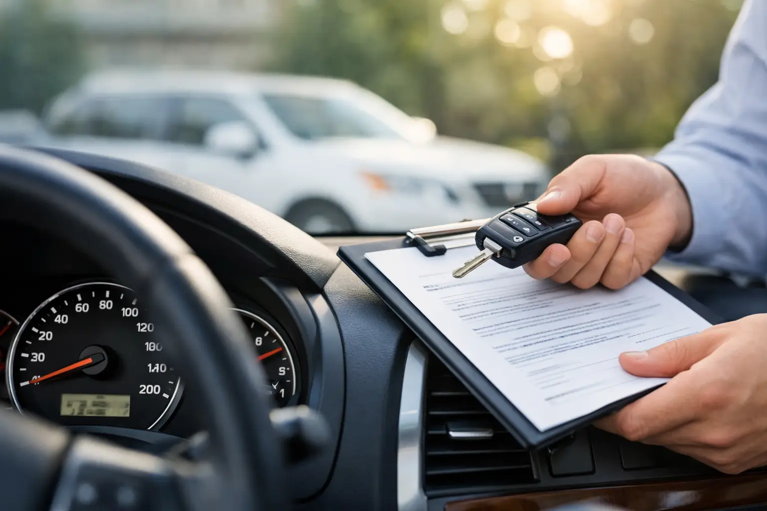 Auto Refinance Vehicle Mileage Requirements