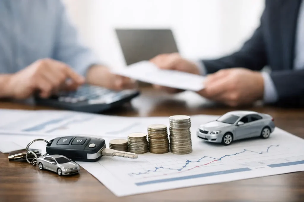 Auto Refinancing for Lower Payments or Faster Payoff