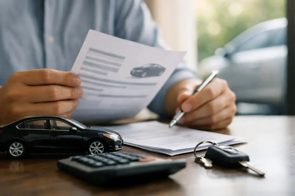 Bad Credit Auto Refinance: What to Know