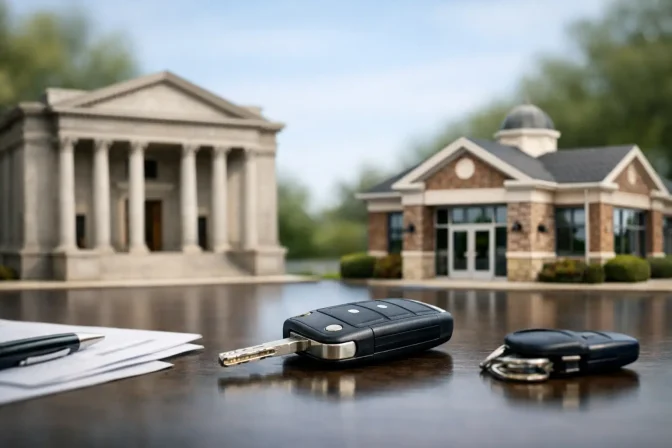 Bank Versus Credit Union Auto Refinance Options