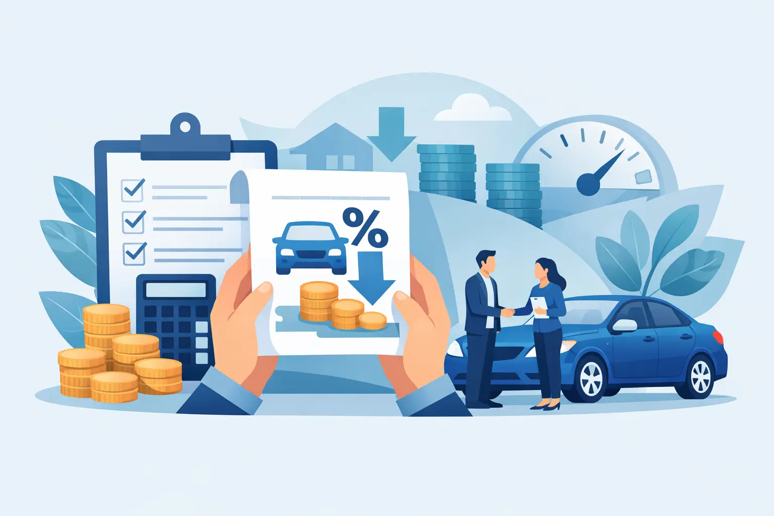 Best Auto Refinance Options for Lower Payments