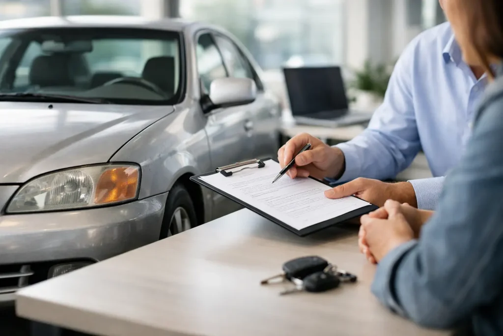 Can I Refinance an Older Car? What to Know