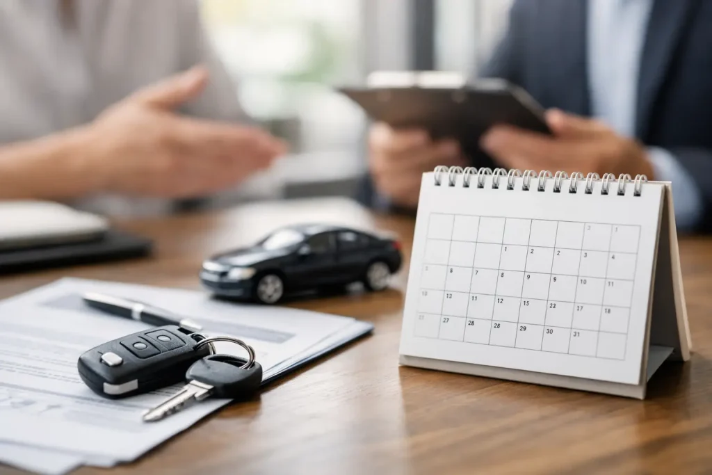Can Refinancing Change Due Dates on Car Loans?