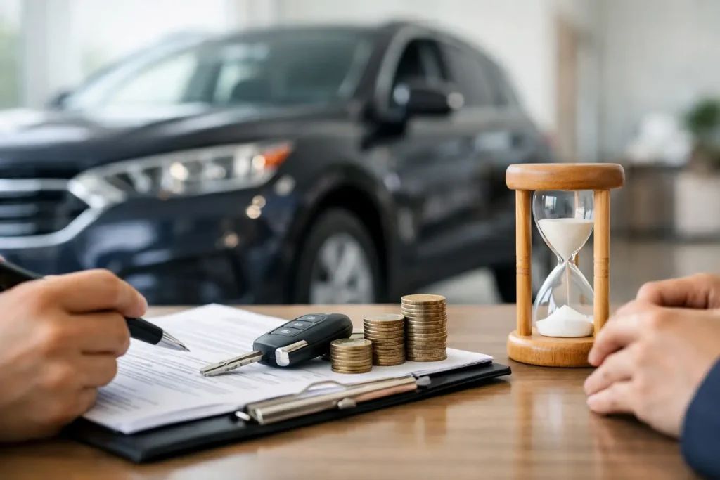 Can You Defer Car Payments After Refinancing?