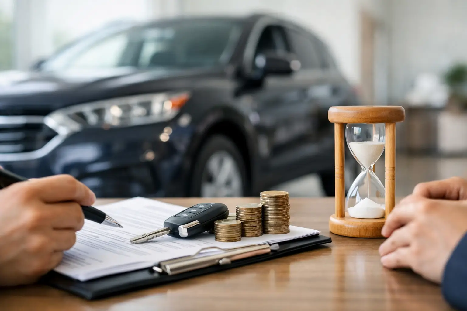 Can You Defer Car Payments After Refinancing?