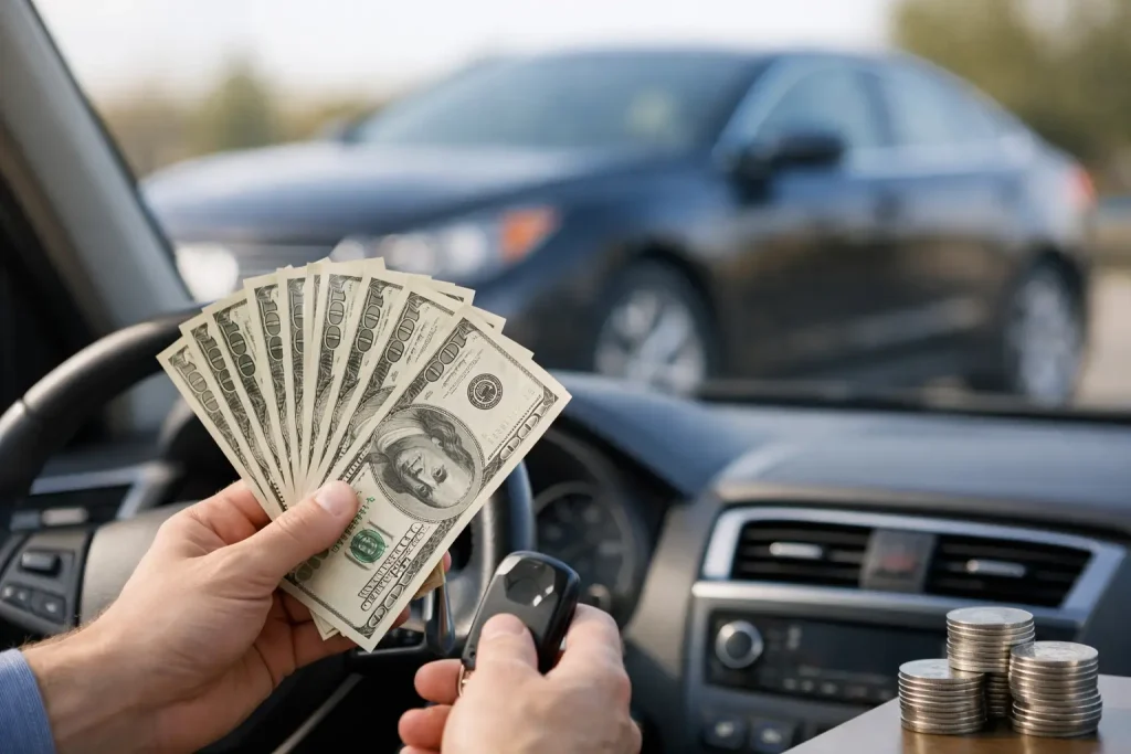 Car Refinance Can Lower Your Monthly Payment