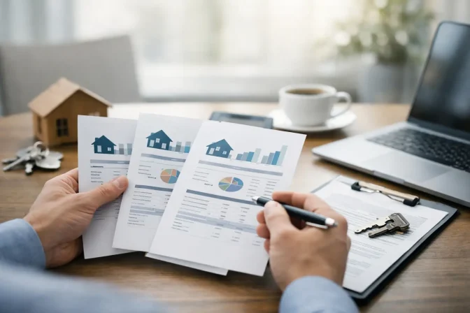 Compare Refinance Offers Before You Sign