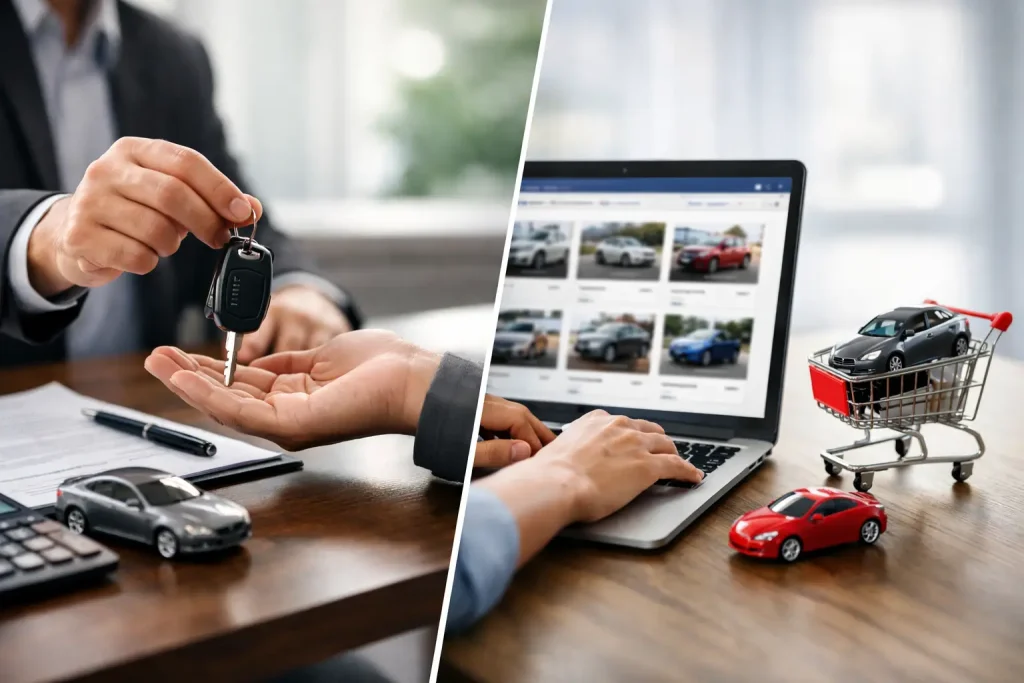 Direct Lender Versus Marketplace for Auto Loans