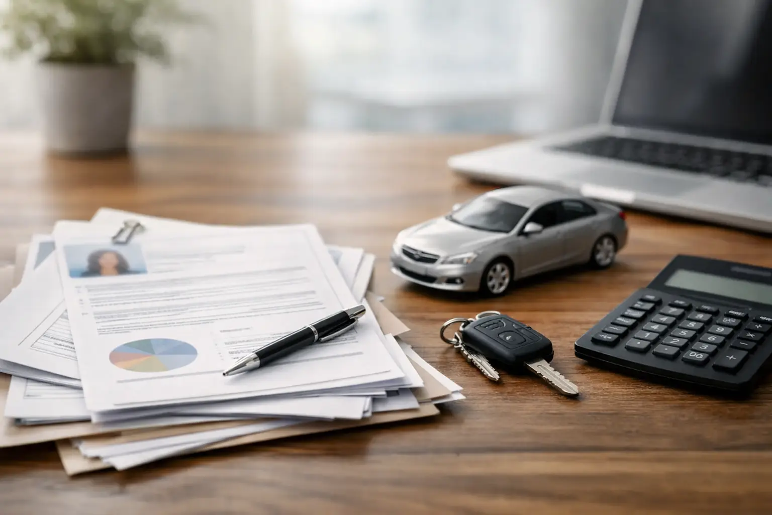 Documents Needed for Auto Refinance, Made Simple
