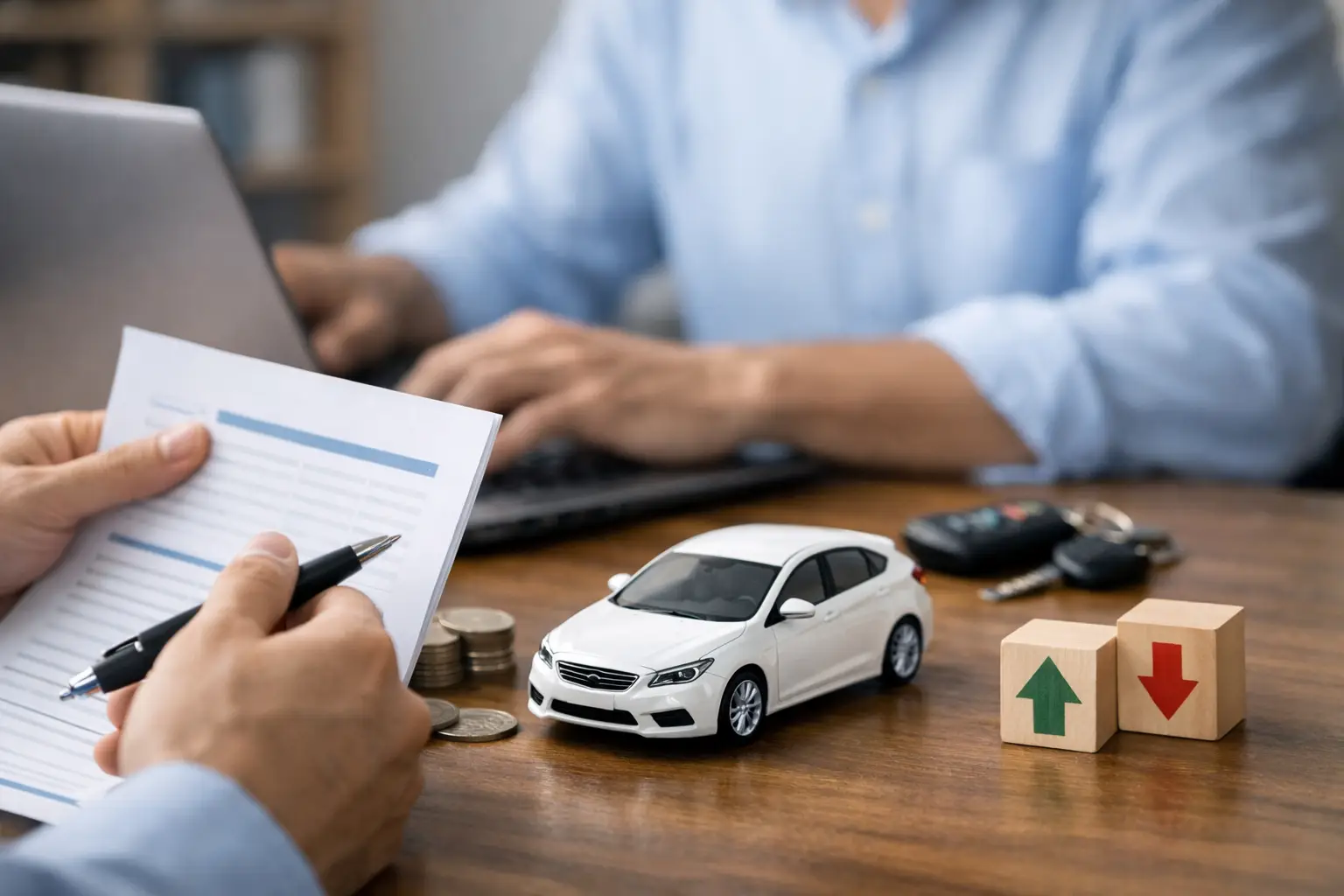 Does Auto Refinance Hurt Credit? What to Expect