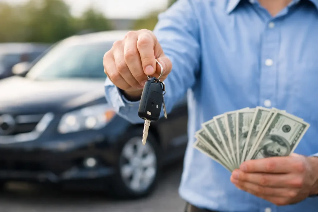 How Auto Refinance Can Lower Your Payment