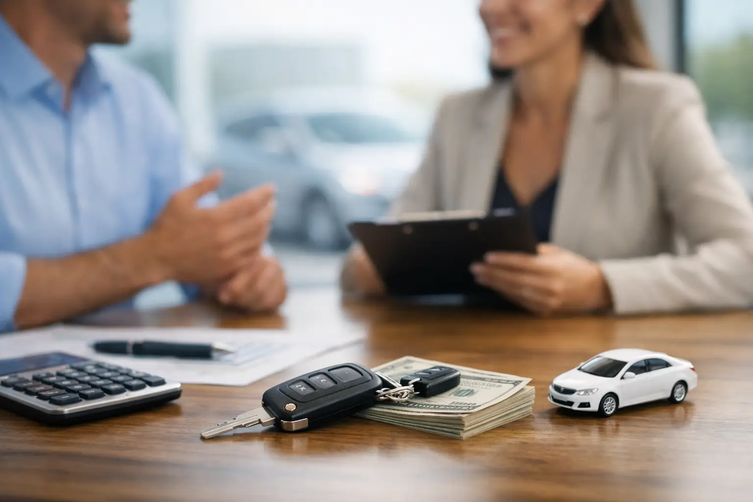 How Does Auto Refinance Payoff Work for Drivers?