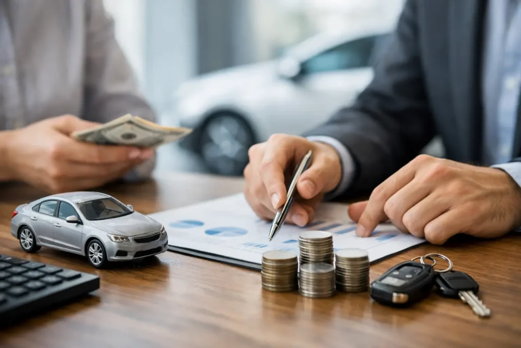 How to Reduce Loan Interest on Your Car Loan
