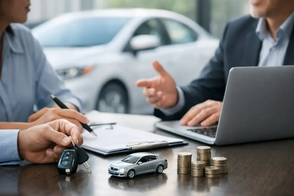 Refinance Car Loan After Credit Improvement