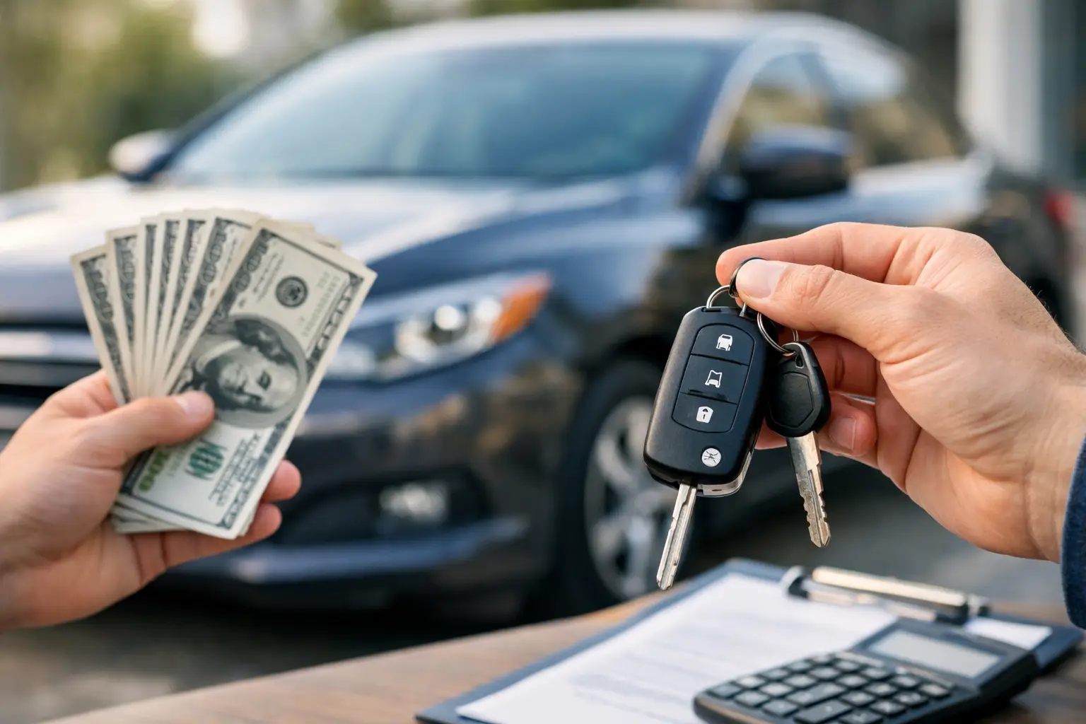 The Easiest Way to Lower Your Car Payment