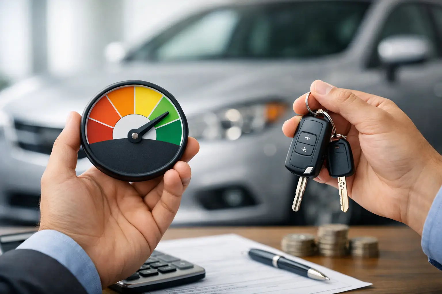 What Credit Score Needed for Auto Refinancing?