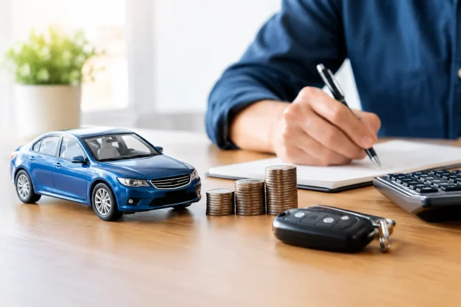 Auto Lending Tips to Lower Your Car Loan Cost