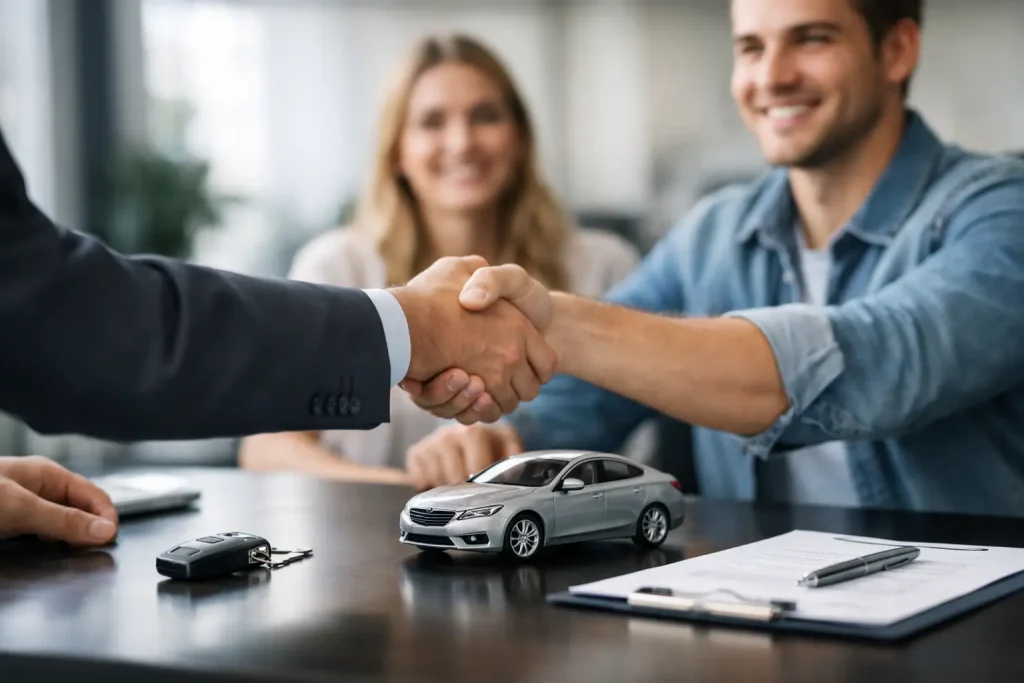 Can Refinancing Remove a Cosigner From a Car Loan?