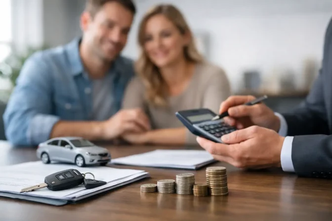 How Car Refinance Companies Lower Payments