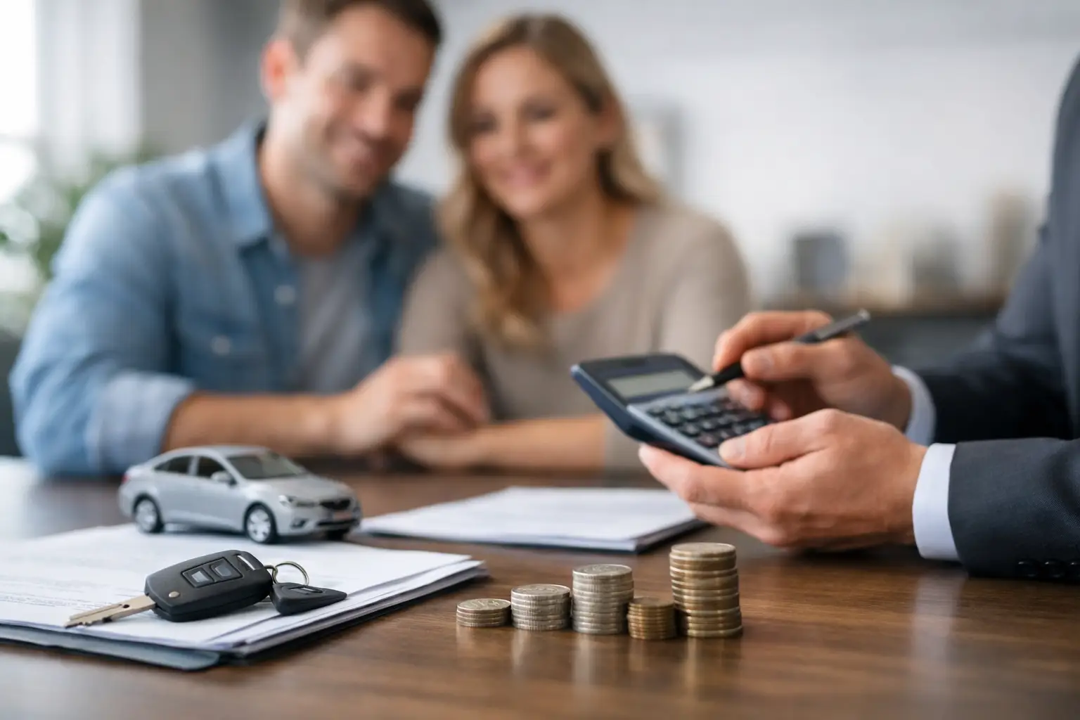 How Car Refinance Companies Lower Payments