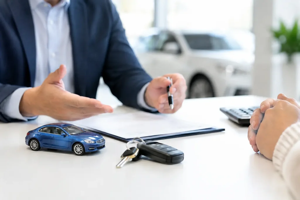 How Refinance Lenders Can Lower Your Car Payment