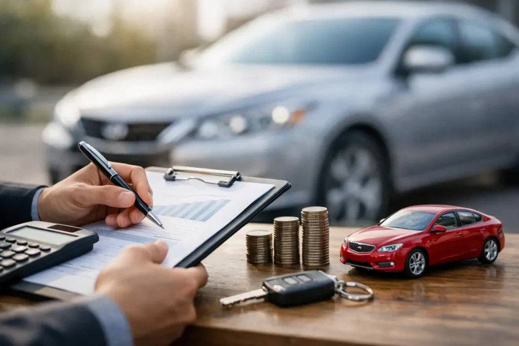 How to Refinance a Car and Cut Loan Costs
