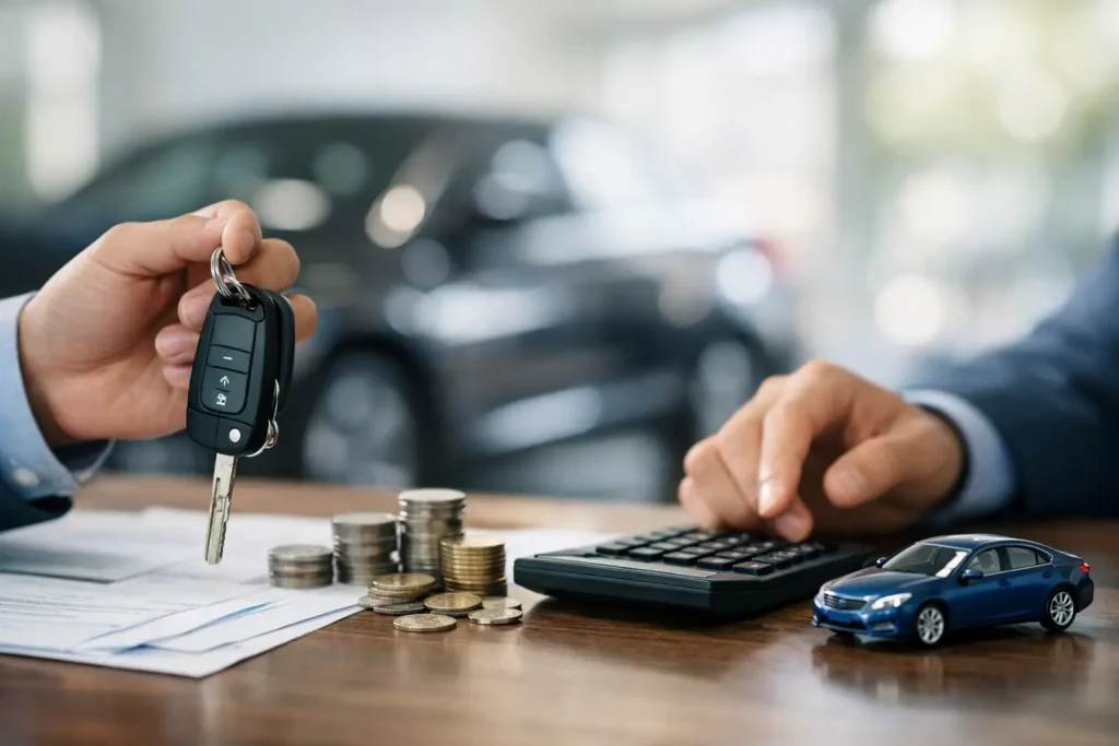 How to Refinance a Vehicle and Lower Payments