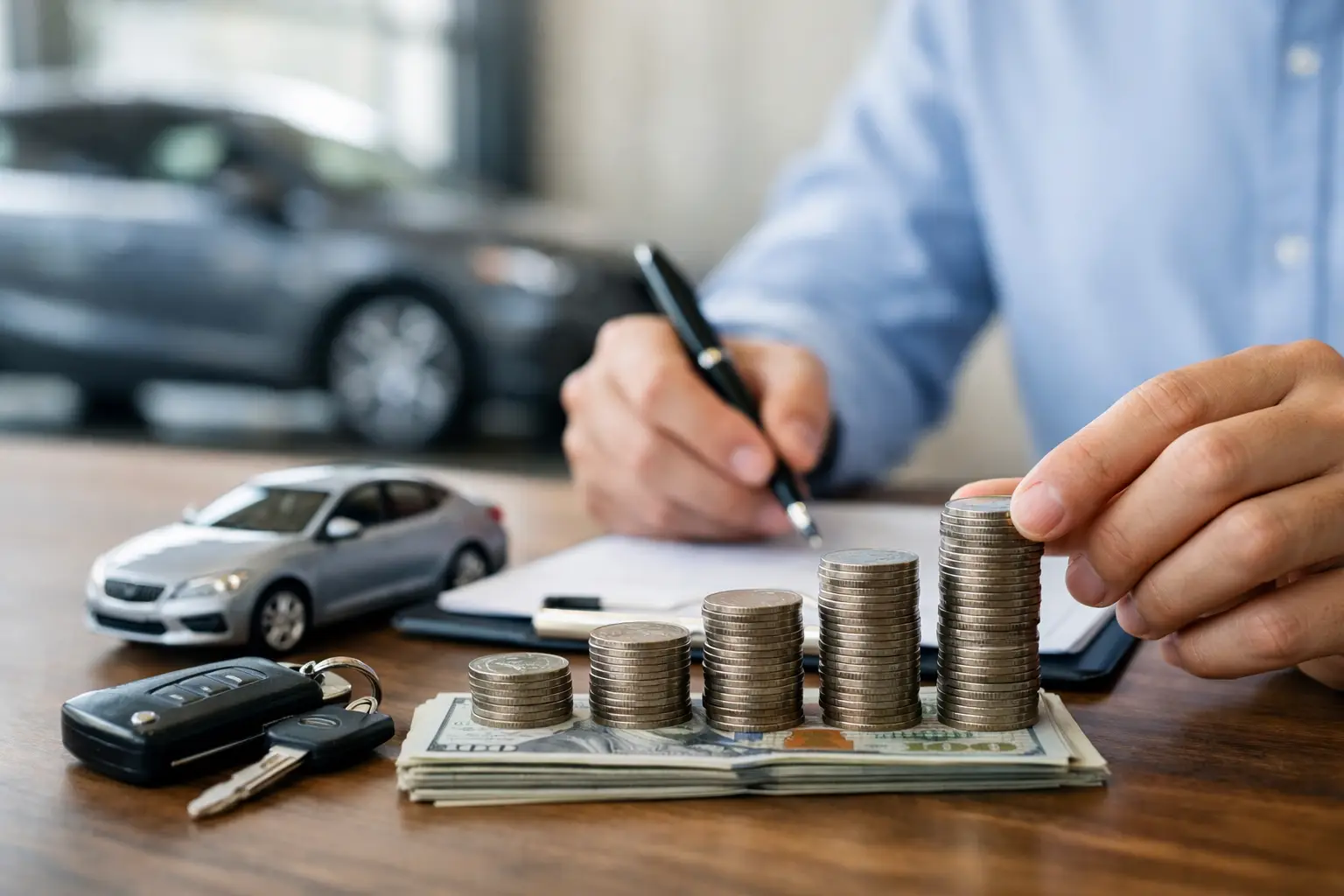 How to Shorten Vehicle Loan Terms and Pay Less