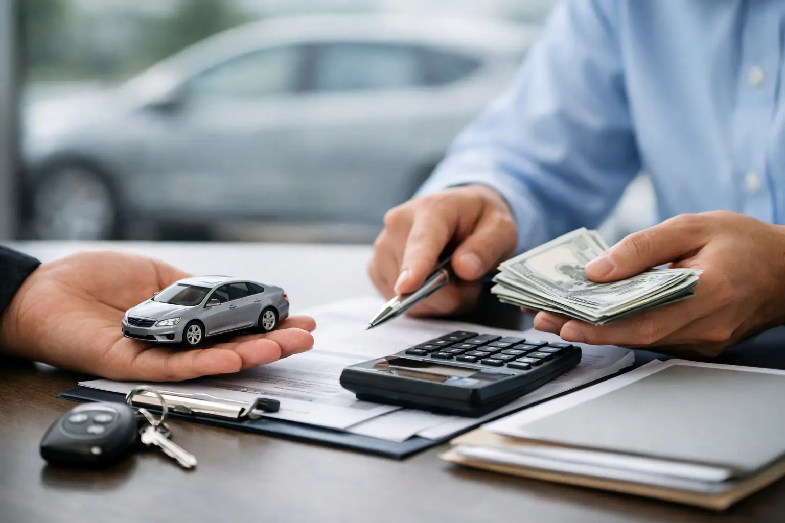 How to Switch Auto Lenders and Lower Your Payment