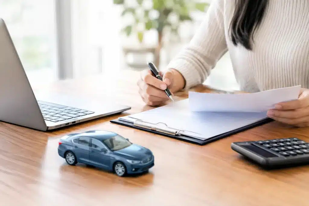Refinance Application Steps for Your Car Loan
