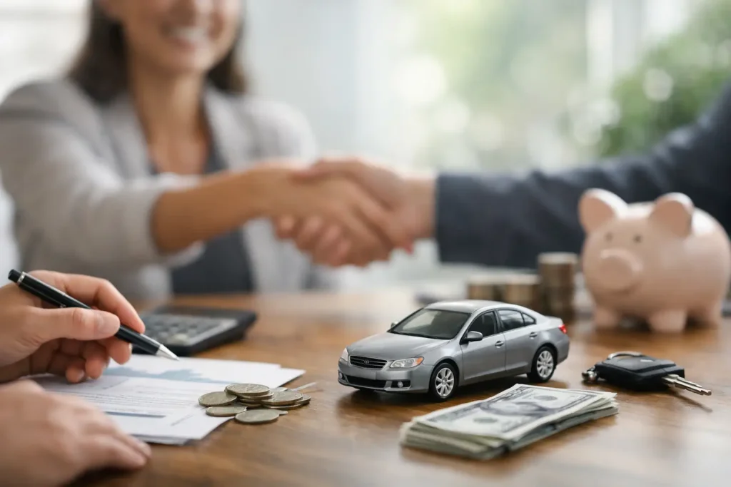 When a Car Refinance Loan Can Save You Money