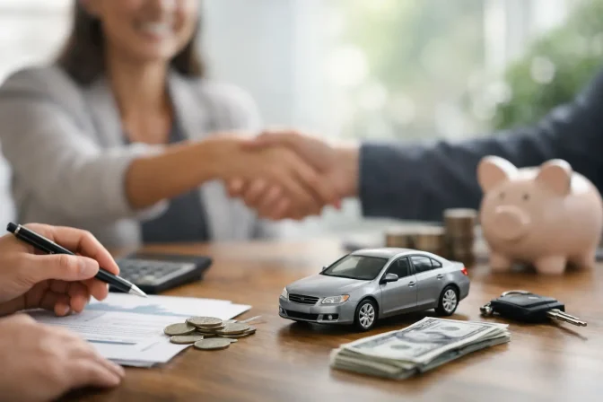 When a Car Refinance Loan Can Save You Money