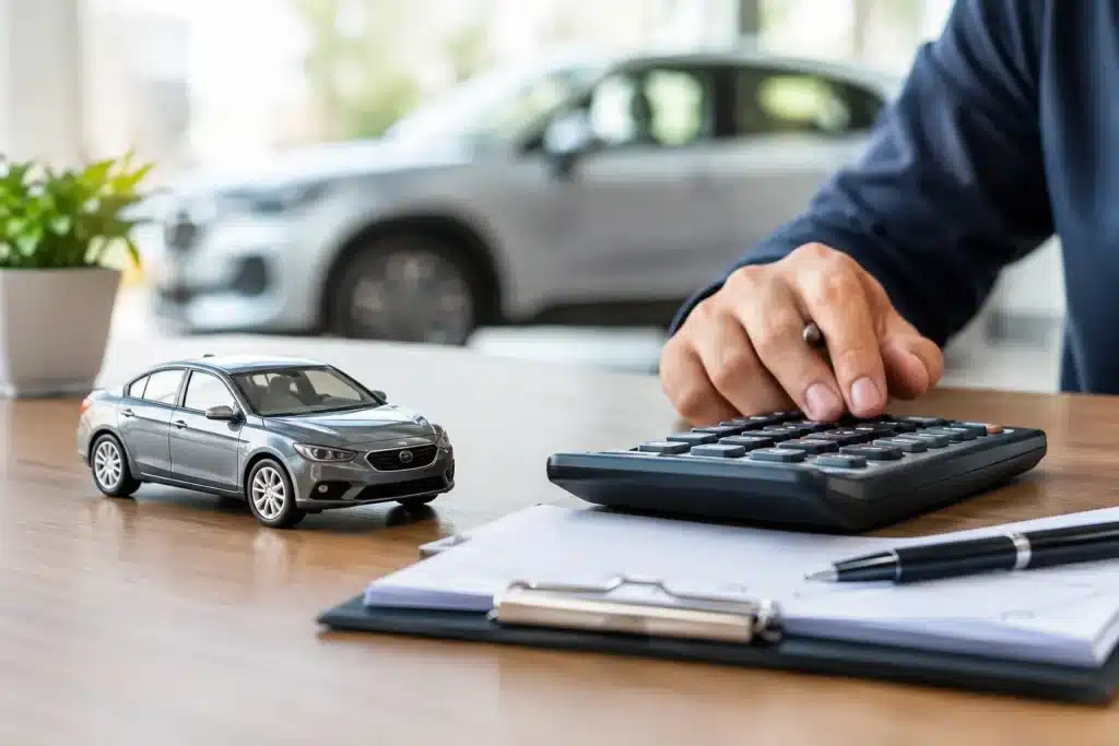 Can Refinancing Lower Total Cost on a Car Loan?