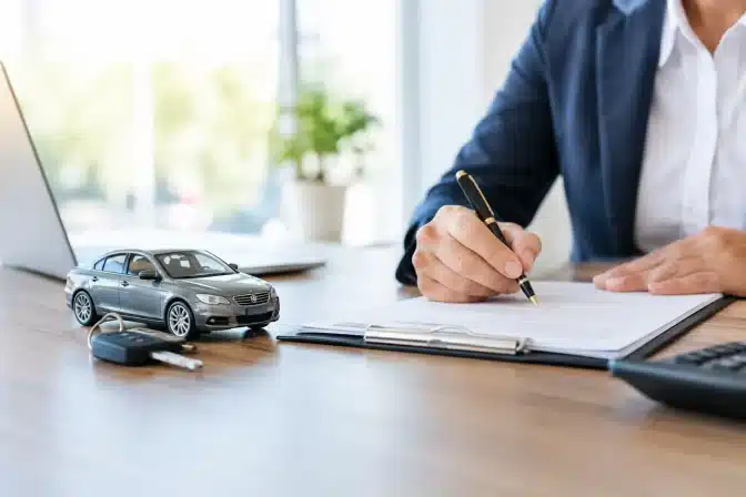 Lender Eligibility Factors for Auto Refinancing