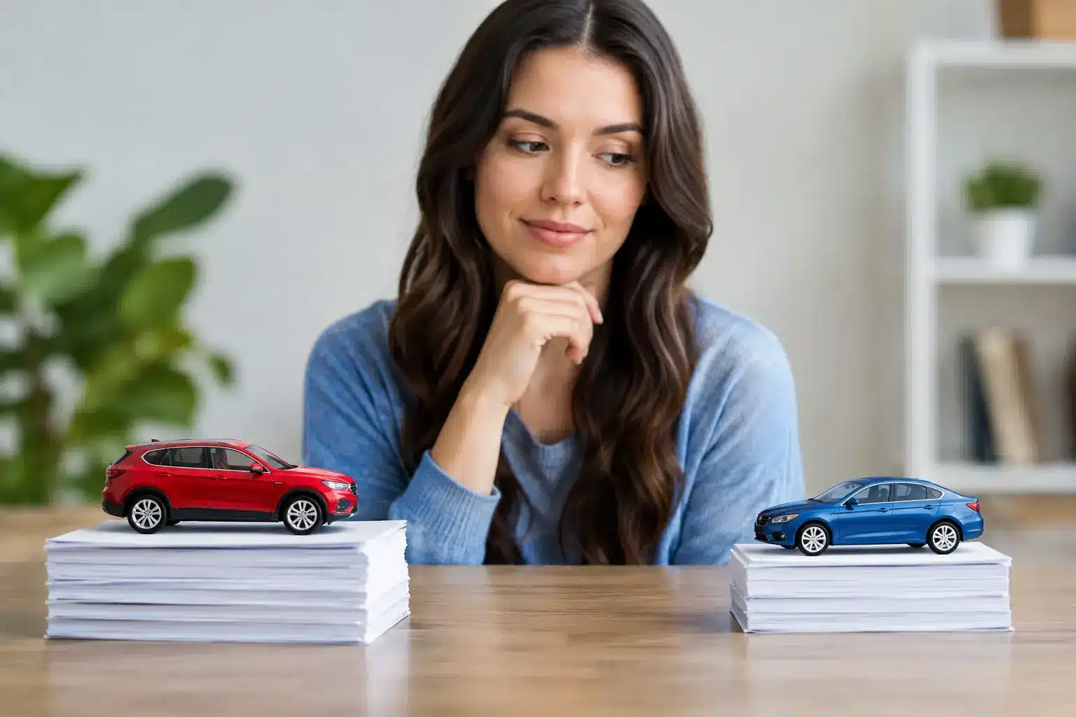 Longer Versus Shorter Auto Terms: Which Fits?